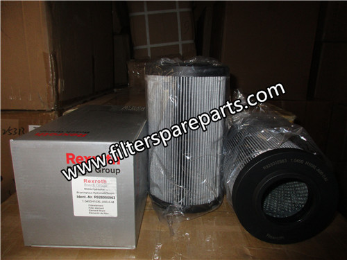 R928005963 Rexroth hydraulic filter